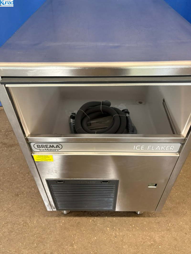 Eismaschine BREMA für 90 kg / 24 h Scherbeneis – Bild 4