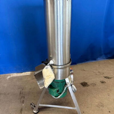 Universalzerkleinerer HOMMEL ROTORMAT 2000 Standard Restbrotzerkleinerer