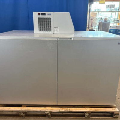 Fasskühler 188x97x145 cm Fassvorkühler Abfallkühlung Konfiskat