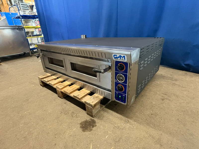 Pizzaofen GAM Forno SB66 – Bild 4