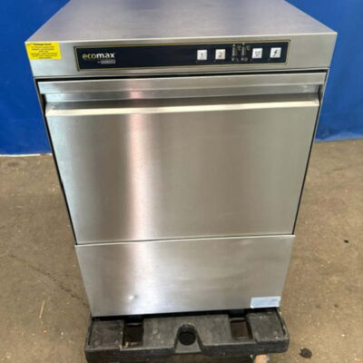 Spülmaschine HOBART ecomax 502S-12 Universalspülmaschine