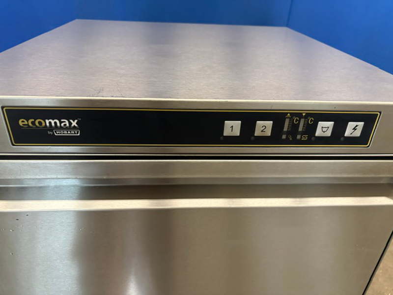 Spülmaschine HOBART ecomax 502S-12 Universalspülmaschine – Bild 9