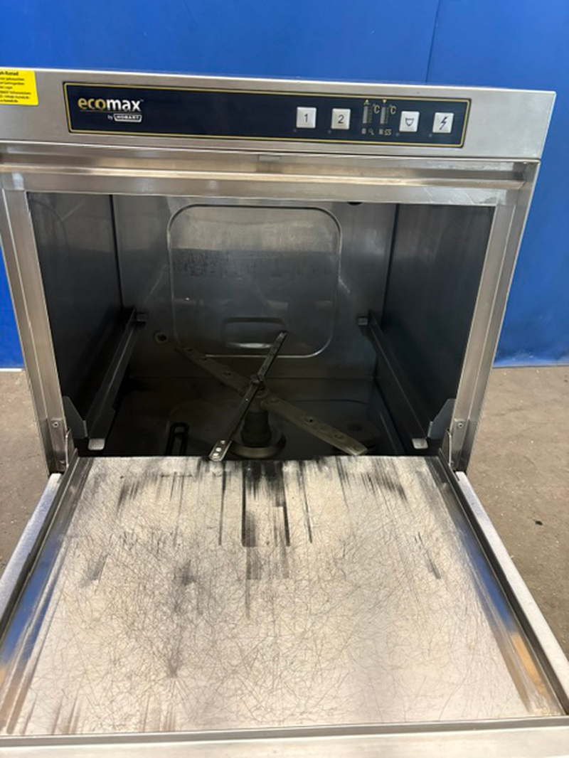 Spülmaschine HOBART ecomax 502S-12 Universalspülmaschine – Bild 8