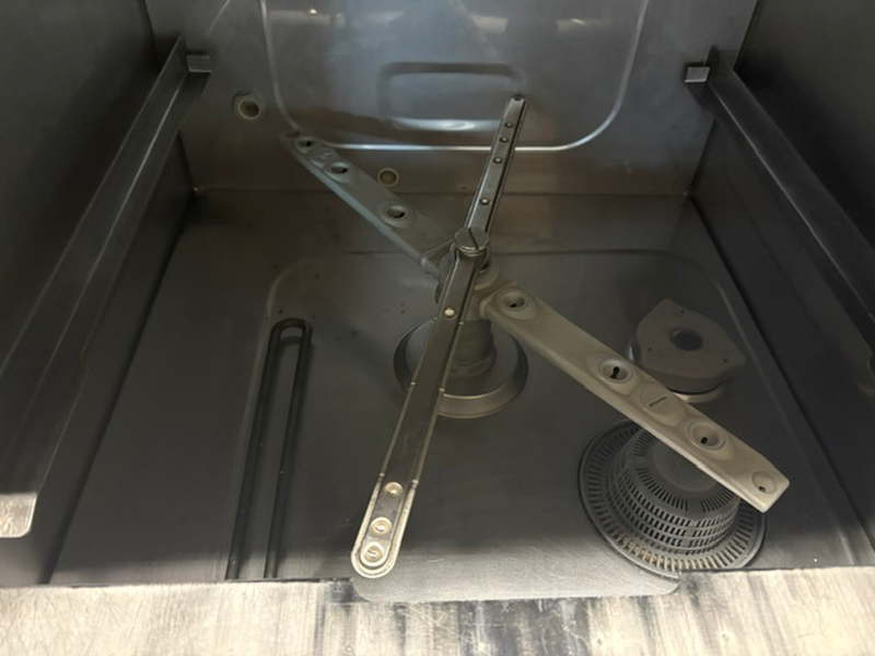 Spülmaschine HOBART ecomax 502S-12 Universalspülmaschine – Bild 7