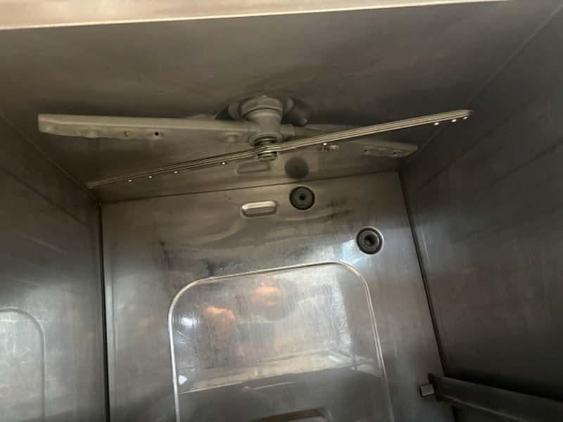 Spülmaschine HOBART ecomax 502S-12 Universalspülmaschine – Bild 6
