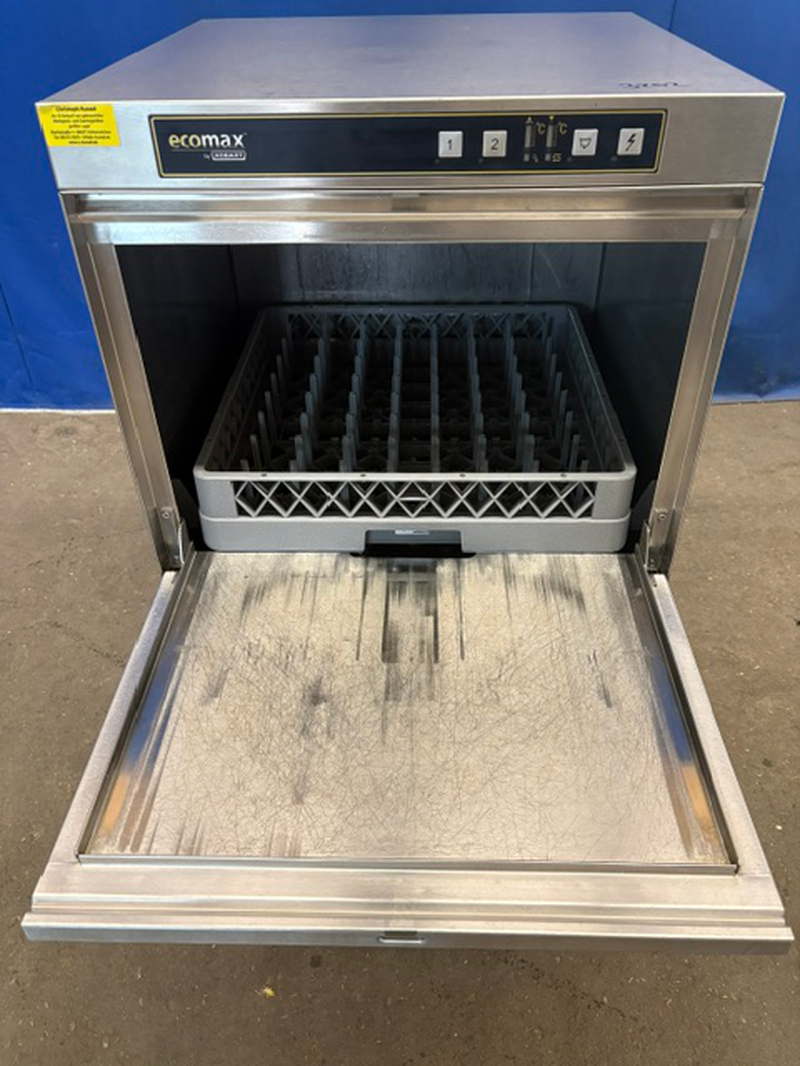 Spülmaschine HOBART ecomax 502S-12 Universalspülmaschine – Bild 2