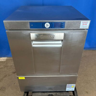 Spülmaschine HOBART FXS-10A Universalspülmaschine