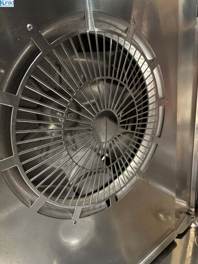 Kombidämpfer Rational SCC 201 für 20 x 1/ GN mit Beschickungswagen – Bild 5