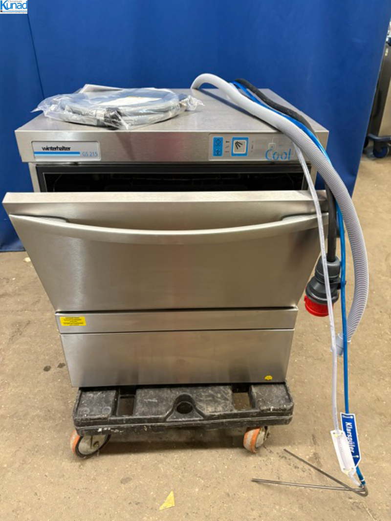 Spülmaschine WINTERHALTER GS215 Cool für Gläser