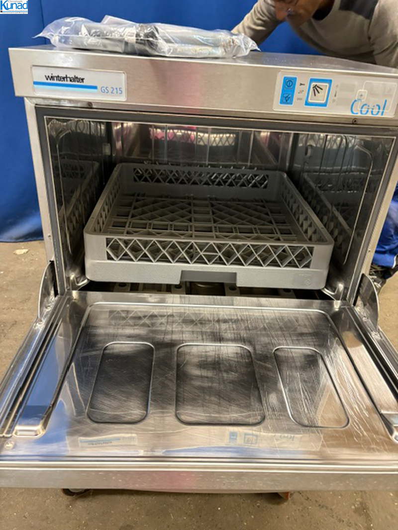 Spülmaschine WINTERHALTER GS215 Cool für Gläser – Bild 8