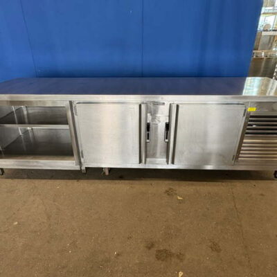 Kühltisch Wagner CKTF 2000 290x80x87 cm mit 2 Kühltüren