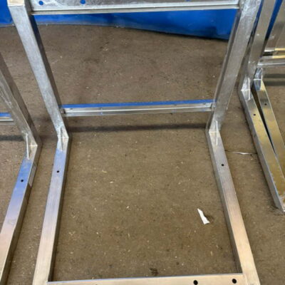 Wandhalterung RATIONAL für SCC / iCombi pro XS 6 2/3 GN neuwertig