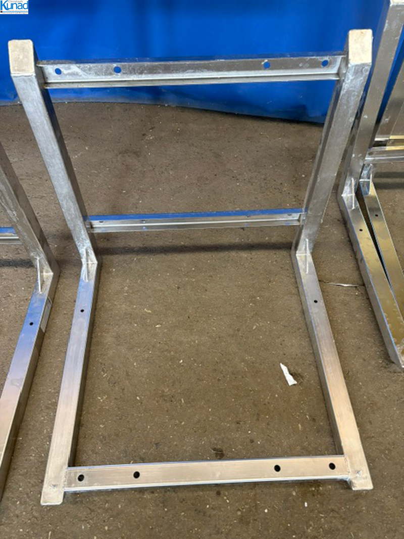 Wandhalterung RATIONAL für SCC / iCombi pro XS 6 2/3 GN neuwertig – Bild 2