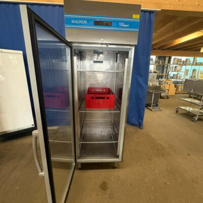 Kühlschrank COOLCOMPACT MAGNOS für 2/1 GN / Eurokisten