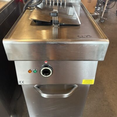 Fritteuse 13 Liter 1 Becken 400 V