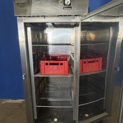 Kühlschrank RIEBER 2/1 GN für Euro-Kisten geeignet