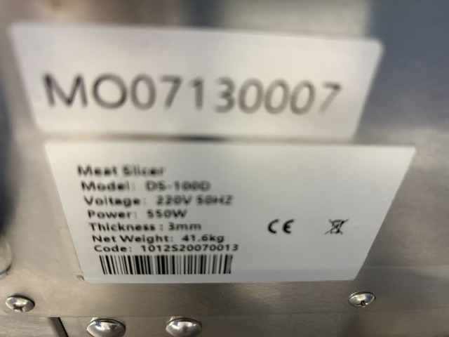 Streifenschneider BEEKETAL DS-100D – Bild 7