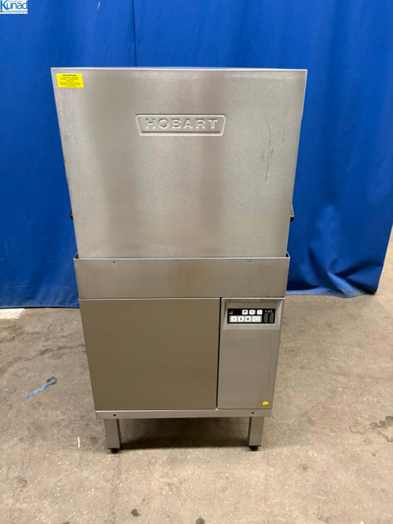 Spülmaschine HOBART HX30E Haubenspülmaschine Universalspülmaschine – Bild 8