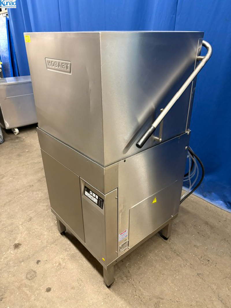 Spülmaschine HOBART HX30E Haubenspülmaschine Universalspülmaschine – Bild 7
