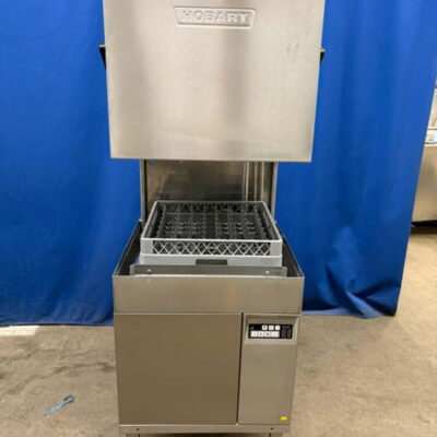 Spülmaschine HOBART HX30E Haubenspülmaschine Universalspülmaschine