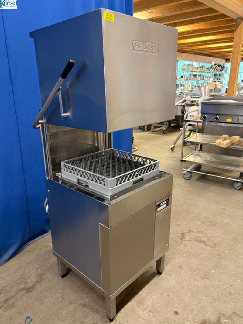 Spülmaschine HOBART HX30E Haubenspülmaschine Universalspülmaschine – Bild 5