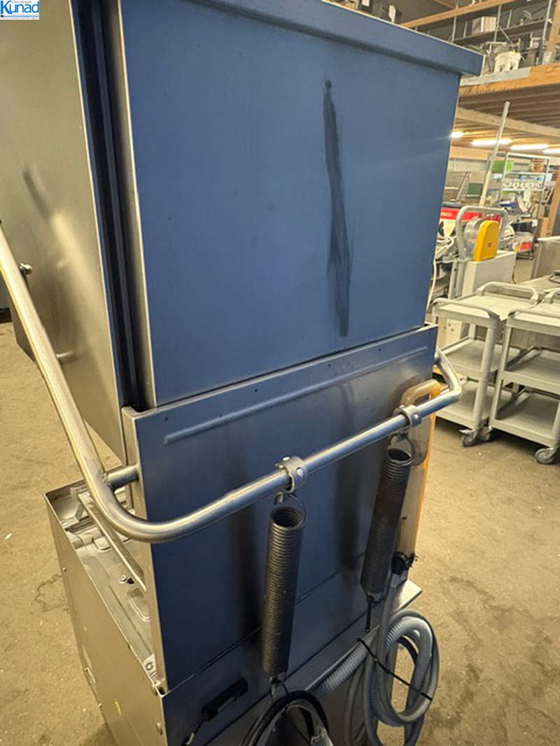 Spülmaschine HOBART HX30E Haubenspülmaschine Universalspülmaschine – Bild 2