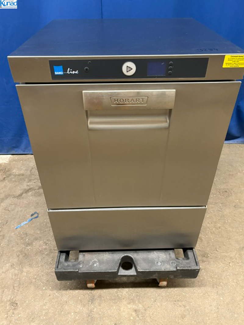 Spülmaschine HOBART FXLS BäkoLine 10 A Universalspülmaschine für Euro-Kisten geeignet – Bild 2