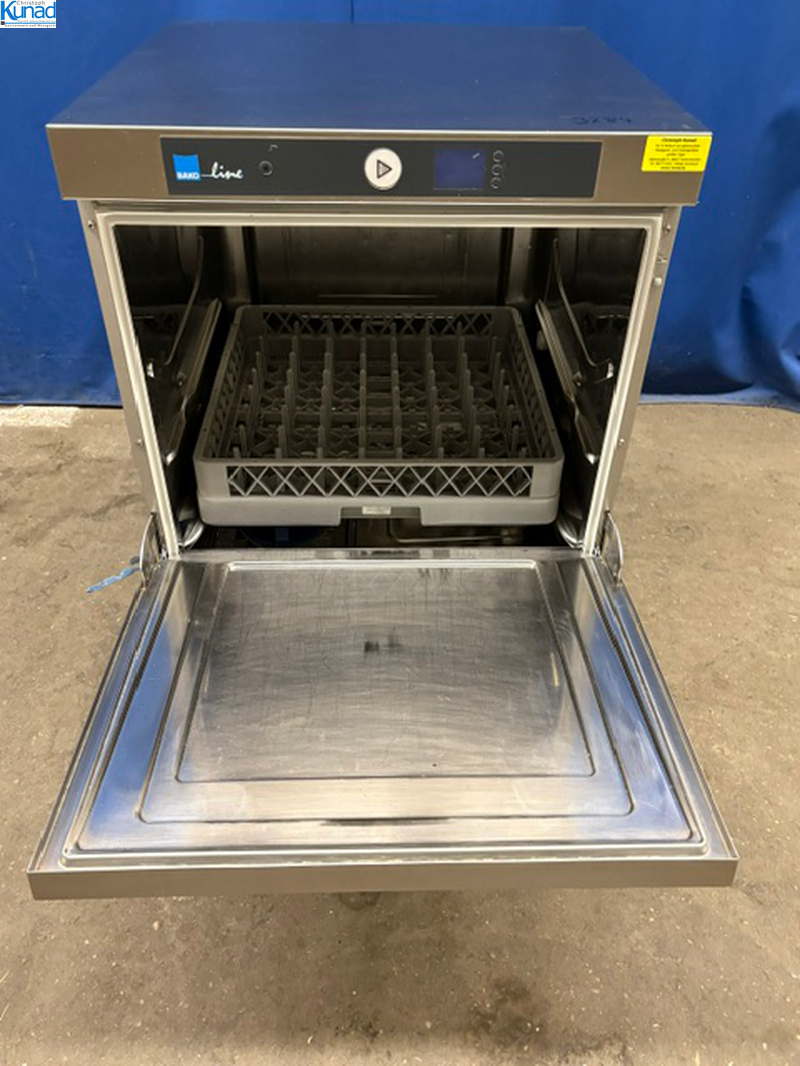 Spülmaschine HOBART FXLS BäkoLine 10 A Universalspülmaschine für Euro-Kisten geeignet – Bild 6