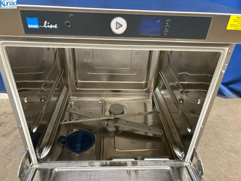 Spülmaschine HOBART FXLS BäkoLine 10 A Universalspülmaschine für Euro-Kisten geeignet – Bild 8