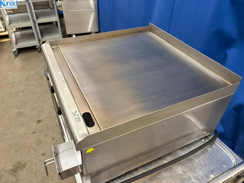 Bräter MARENO FTG60B 400 V Tischmodell – Bild 3