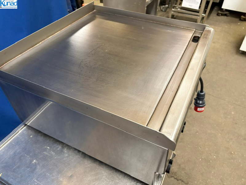 Bräter MARENO FTG60B 400 V Tischmodell – Bild 2