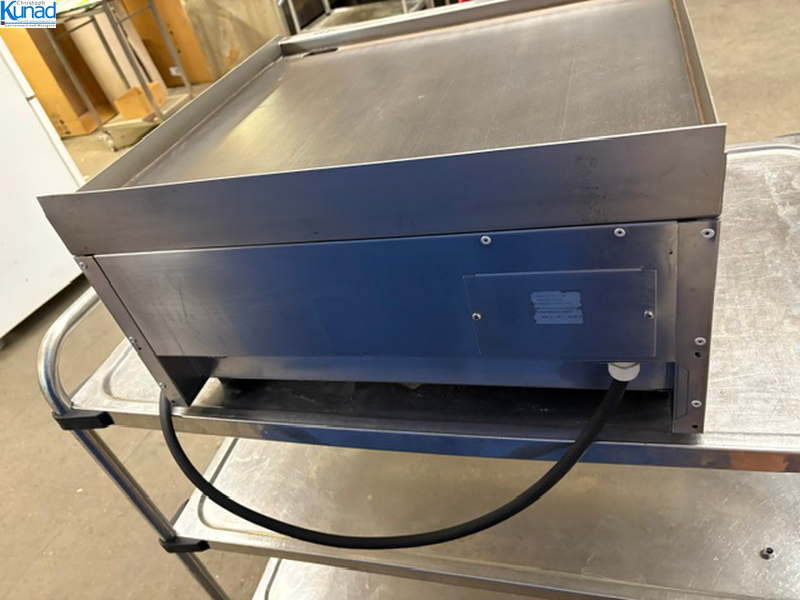 Bräter MARENO FTG60B 400 V Tischmodell – Bild 5