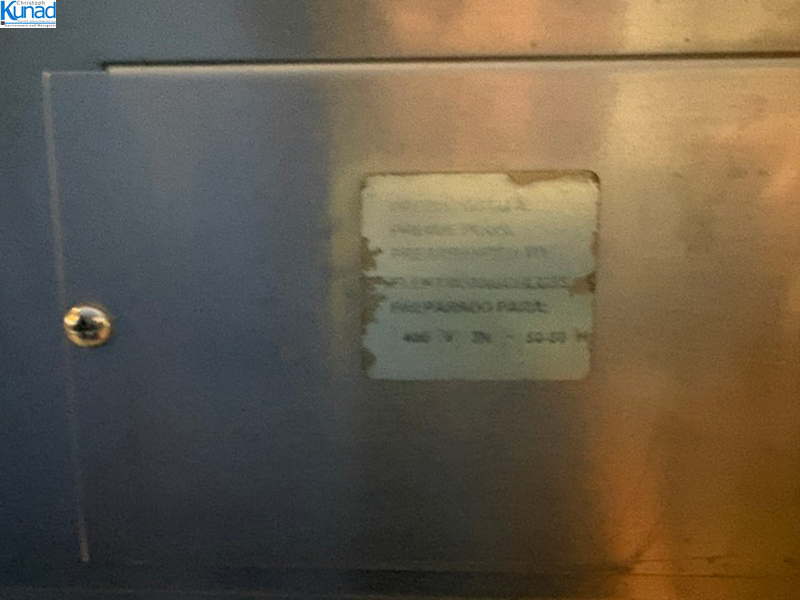 Bräter MARENO FTG60B 400 V Tischmodell – Bild 6