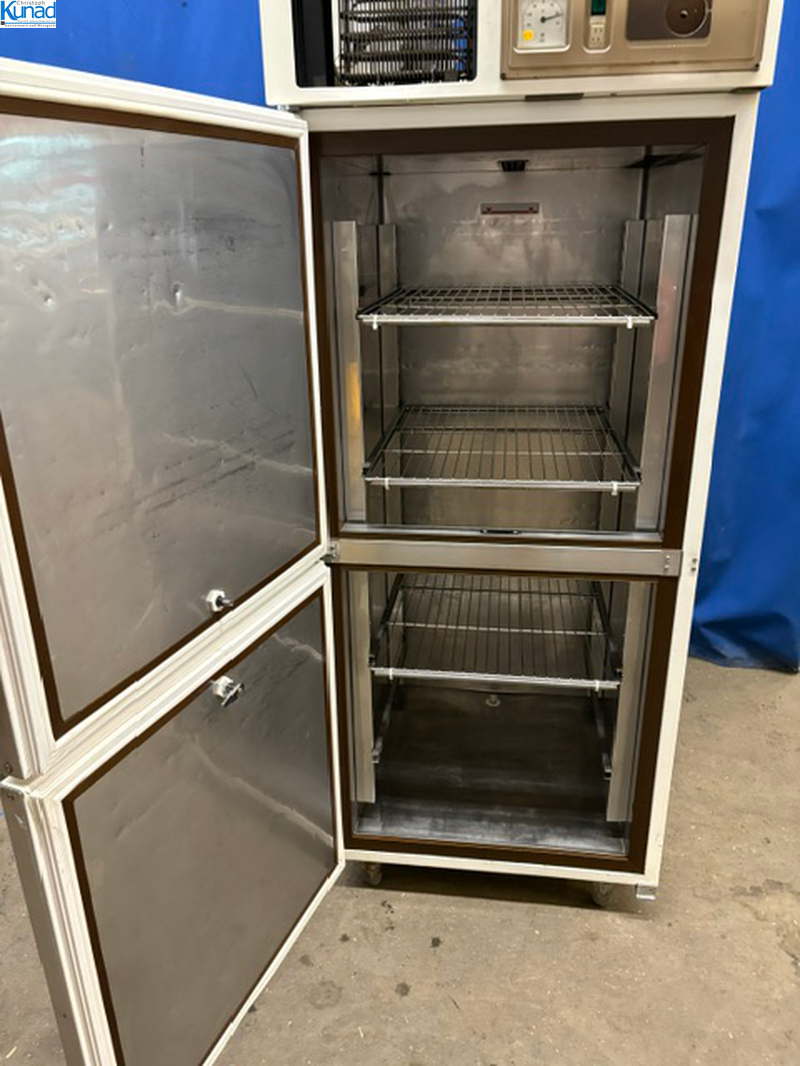 Kühlschrank ASSKÜHL 76x80x199 cm für Euro-Kisten geeignet – Bild 2