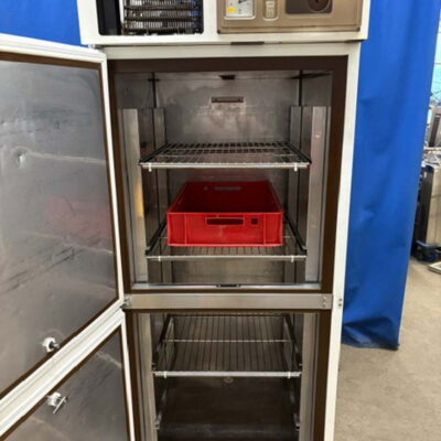 Kühlschrank ASSKÜHL 76x80x199 cm für Euro-Kisten geeignet