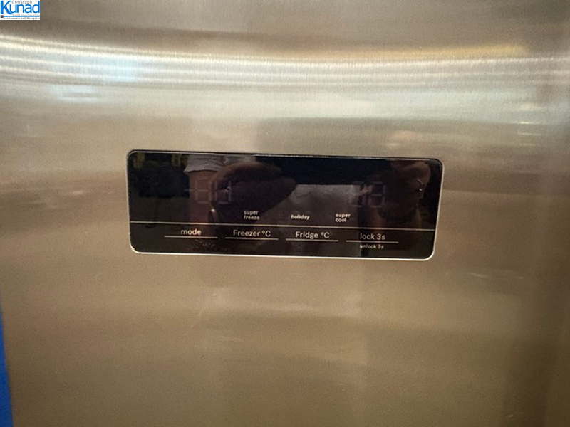 Kühl- Gefrierschrank Kombination BOSCH K-KAN93 VIFP Side by Side – Bild 3
