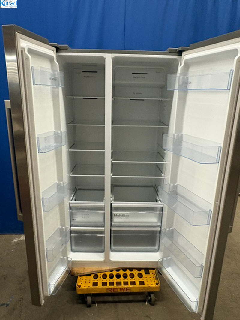 Kühl- Gefrierschrank Kombination BOSCH K-KAN93 VIFP Side by Side – Bild 2