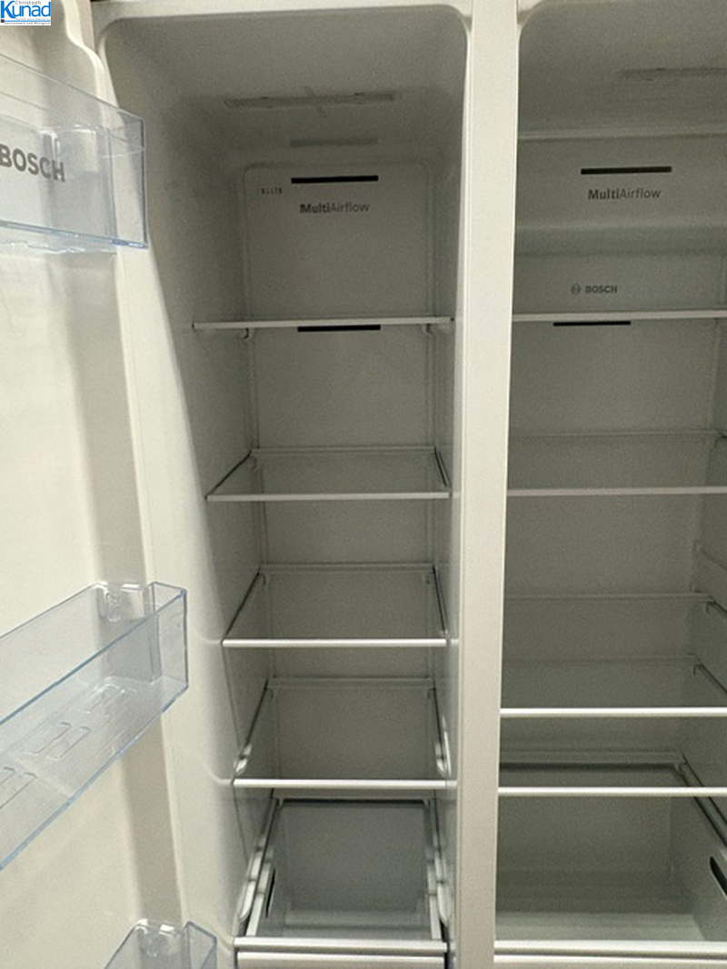 Kühl- Gefrierschrank Kombination BOSCH K-KAN93 VIFP Side by Side – Bild 4