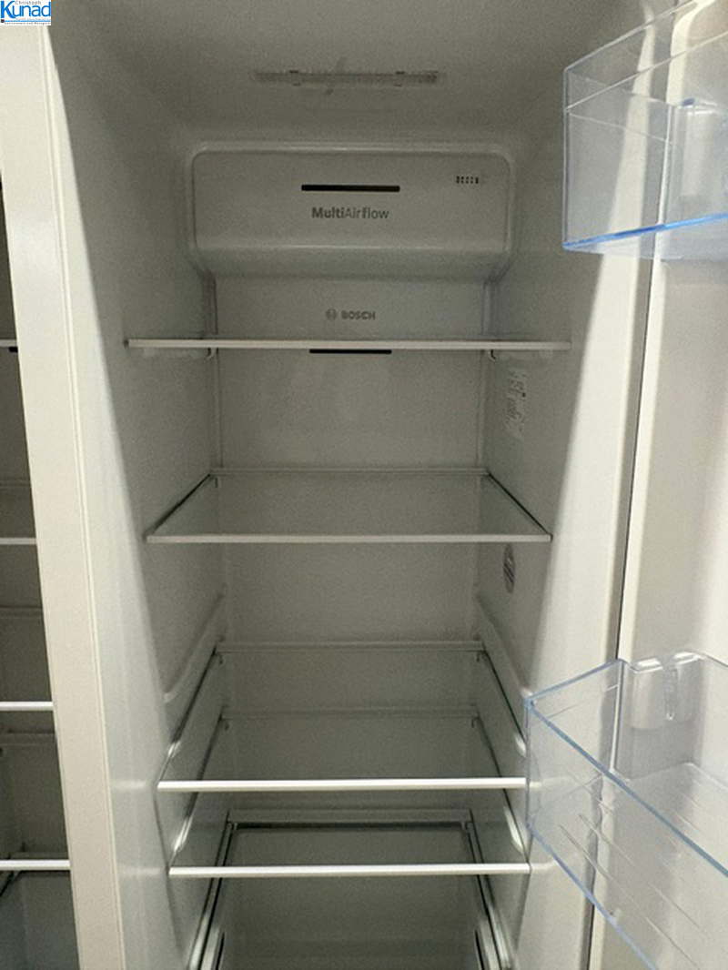 Kühl- Gefrierschrank Kombination BOSCH K-KAN93 VIFP Side by Side – Bild 5