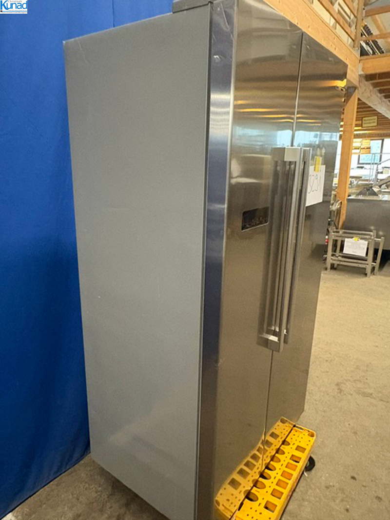 Kühl- Gefrierschrank Kombination BOSCH K-KAN93 VIFP Side by Side – Bild 7