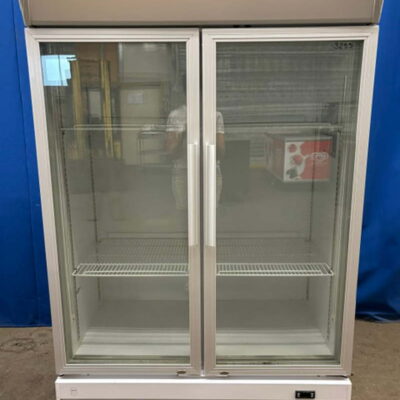 Kühlschrank für Getränke METRO Professional GSC1100G Getränkekühlschrank