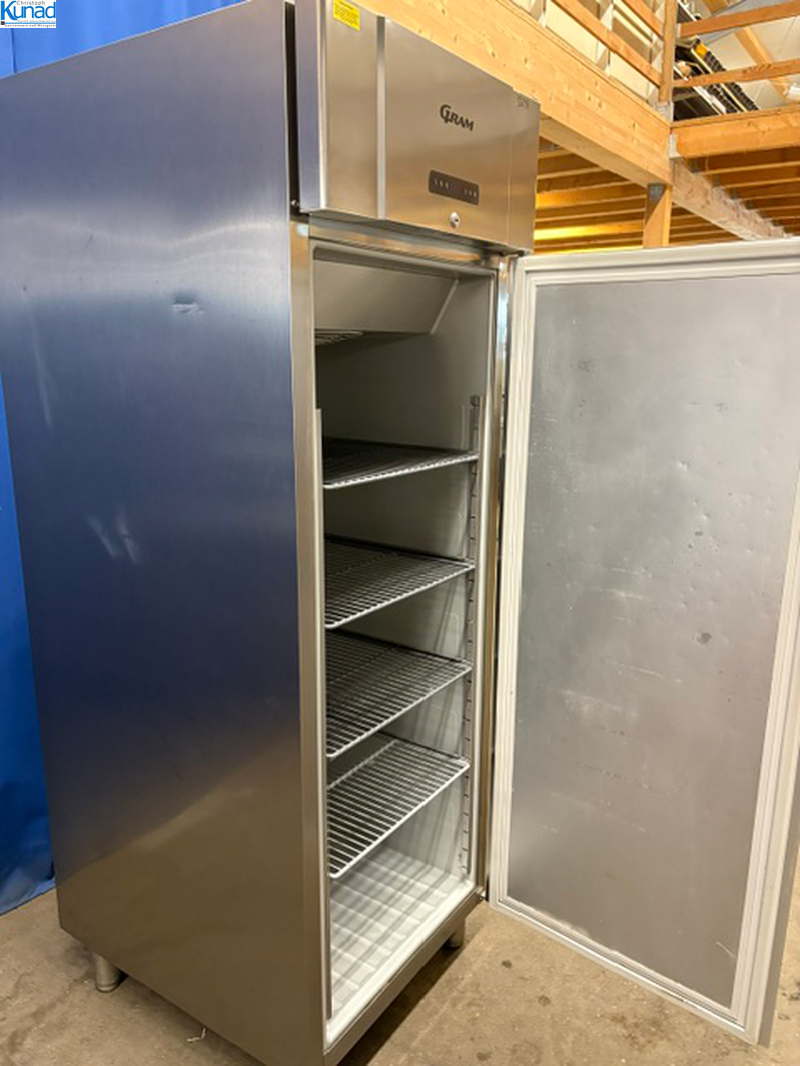 Kühlschrank GRAM Baker 70x87x202 cm für Euro-Kisten geeignet – Bild 4
