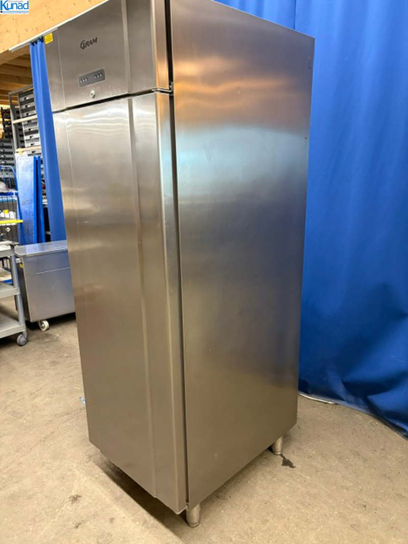 Kühlschrank GRAM Baker 70x87x202 cm für Euro-Kisten geeignet – Bild 5