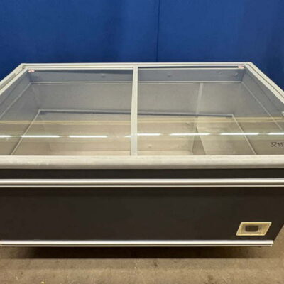Gefriertruhe AHT Athen 175x100x91 cm Tiefkühltruhe