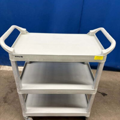 Servierwagen CAMBRO Kunststoff 82x43x86 cm Service Bus