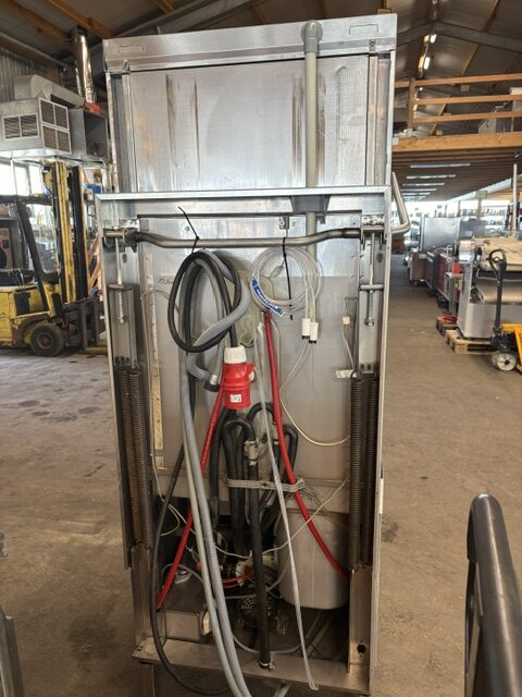 Spülmaschine Hobart AMXXL-10 A Universalspülmaschine für Euro-Kisten geeignet – Bild 9