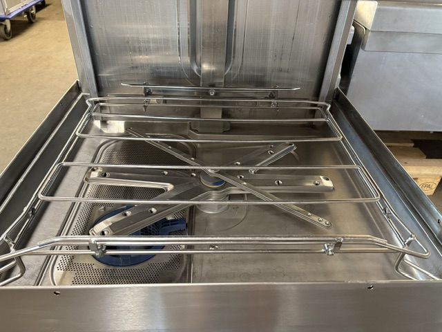 Spülmaschine Hobart AMXXL-10 A Universalspülmaschine für Euro-Kisten geeignet – Bild 6