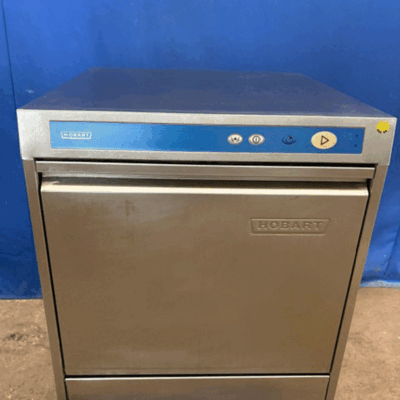 Spülmaschine HOBART FXDS70 Universalspülmaschine Wasserwechselmaschine