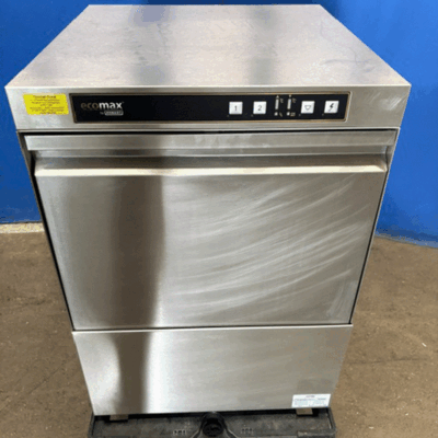 Spülmaschine HOBART ecomax 502S-12 Universalspülmaschine
