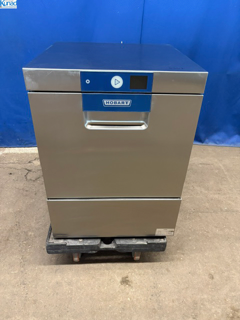 Spülmaschine HOBART FXLS 10 B für Eurokisten geeignet Universalspülmaschine – Bild 2